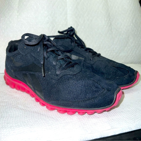 Reebok Real Flex Smooth Flex - Womens Size 9M - 023501 711 - J87173 - 104296197 - Picture 1 of 11